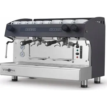 Kávovar Tlakový kávovar Hendi 207581 s výkonem 3700 W