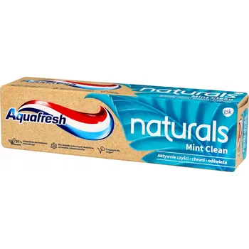 zubní pasta Zubní pasta Aquafresh 75 ml