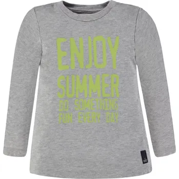 Chlapecké tričko s dlouhým rukávem Kanz, vel. 116