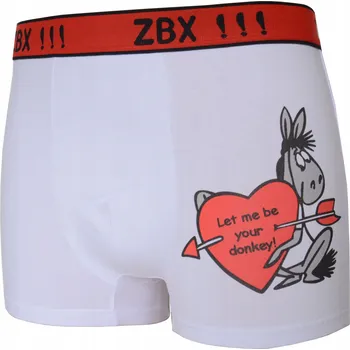 Pánské boxerky M SUPER