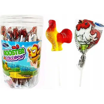 Bonbon Profisa 1000 g ovocné Lízátko