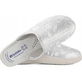 Dámská obuv INBLU 50-51 KOMFORTNÍ HYGIENICKÉ ŽABKY NAZOUVÁKY