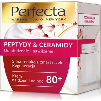 Pleťový krém Pleťový krém proti stárnutí Perfecta Peptidy & Ceramidy 0 SPF den a noc 50 ml