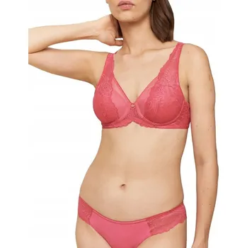 Podprsenka TRIUMPH WILD PEONY FLORALE WP Spacer Cup vyztužená podprsenka s kosticemi 70C