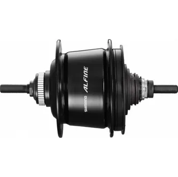 Náboj kola Shimano Alfine SG-S7001-8 náboj zadní 8 rychlostní/ 36děr