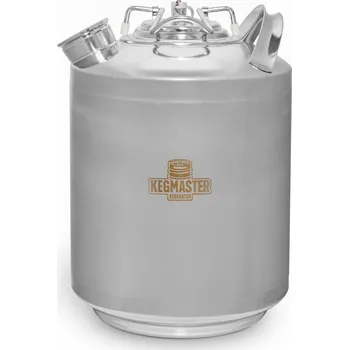 Výčepní technika KegMaster Bajonet Sanitační soudek