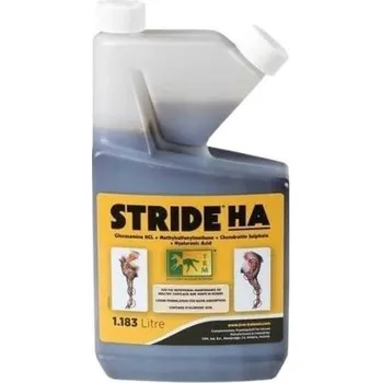 Krmivo pro koně TRM Stride HA Solution 1,183l