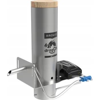 Příslušenství pro gril Browin DragON Jet 2 Long 330142 generátor kouře s popelníkem