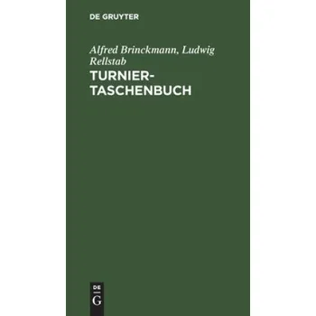 Turnier-Taschenbuch – Ludwig Rellstab (DE)