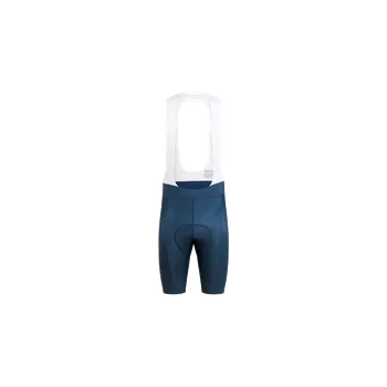 Cyklistické kalhoty Cyklistické kraťasy s laclem Rapha Core Barva: Navy/bílá, Velikost: S