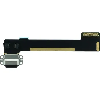 iPad Mini 4 / Mini (2019) / Mini 5 nabíjecí konektor flex kabel – černý, Premium