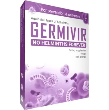 Germivir doplněk stravy 15 kapslí