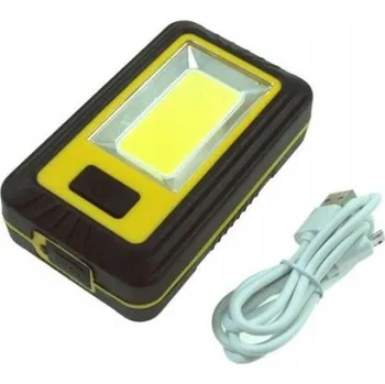 Svítilna LED Mini Svítilna Halogen Powerbank