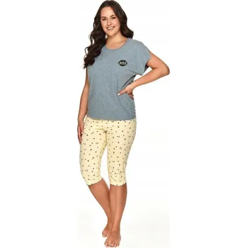 Dámské pyžamo Taro dámské pyžamo bavlna vícebarevné velikost 46
