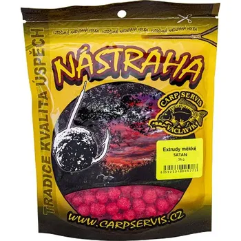 Umělá nástraha CSV Extrudy měkké - 150 ml Varianta: Satan