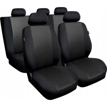 Moto bunda Potah na celou sadu sedadel Auto-dekor polyester, žakárový, univerzální