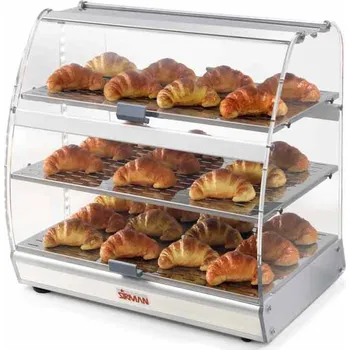 Vinotéka SIRMAN spa VITRÍNA STOLNÍ VISTA P3 BOLD HOT - VYHŘÍVANÁ