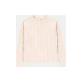 Dívčí mikina Dětská mikina Coccodrillo bavlna velikost 158