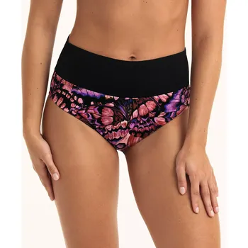 Dámské plavky Style Lorena Bottom kalhotky 8454-0 rosewood - Anita Classix 767 rosewood 46