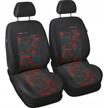 Moto bunda Potahy na BMW X1 I, II - Auto-Dekor univerzální 1a-UN-9841