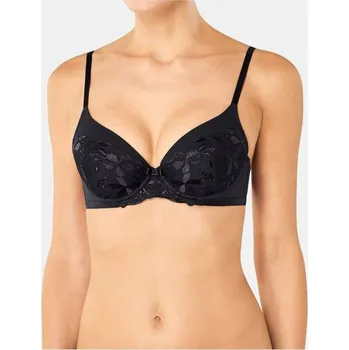 Podprsenka Triumph push-up podprsenka červená velikost 85B