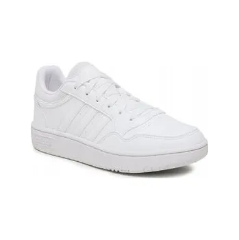 Dámská obuv BOTY pro mládež ADIDAS HOOPS GW0433 35,5
