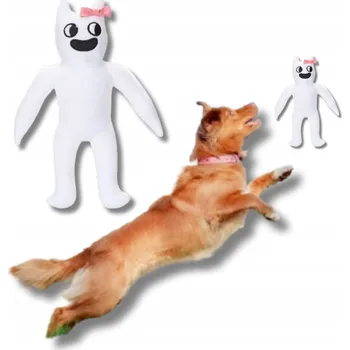 Hračka pro psa Hračka Dla Psow Gryzak Redukcja Plyšová Hračka pro vašeho mazlíčka