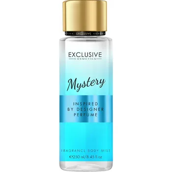 Tělový sprej EXCLUSIVE Tělová mlha Mysteryl 250 ml