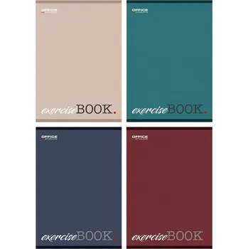 Sešit Sešit A5 s linkami Office Products 96 listů