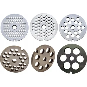 Kuchyňský mlýnek SADA 6 SÍTEK Č. 5 PRO MLÝNKY NA MASO ZELMER