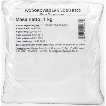 Univerzální čisticí prostředek Jedlá soda 1 kg