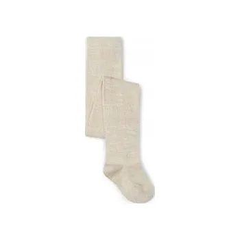 Dětské bavlna punčocháče Mayoral béžové velikosti 170