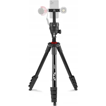 Tripod Joby Compact Action Kit 155,5 cm černý