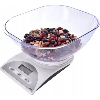 Kuchyňská váha Kuchyňská váha Orion 4902742259905 bílá 5 kg