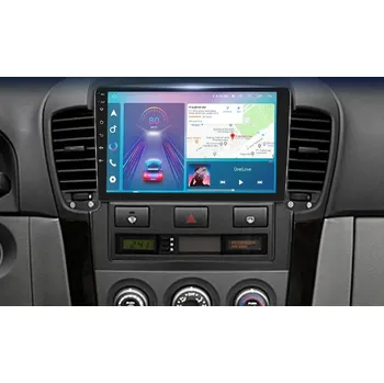 Autorádio AUTORÁDIO S GPS NAVIGACÍ KIA SORENTO I 2002-2007 ANDROID