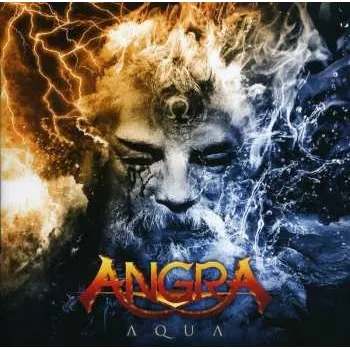 Zahraniční hudba CD Angra: Aqua 2010
