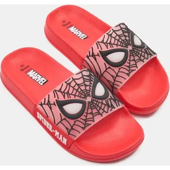 Chlapecká mikina Sinsay - Svítilky ve tmě Spider-Man - červená - 612GW-33X - 612GW-33X-25