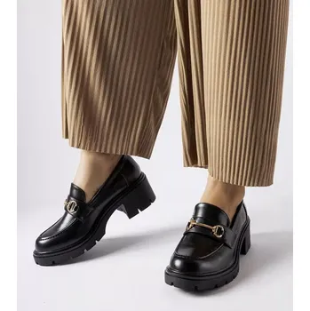 Dámské mokasíny Mokasiny model 207696 Solea 41