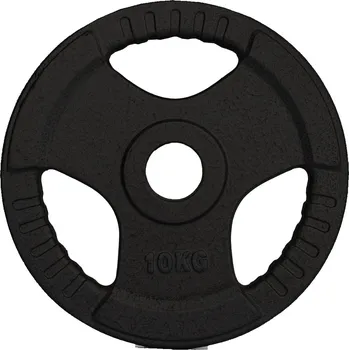 Trinfit TRI-GRIP olympijský kotouč litina