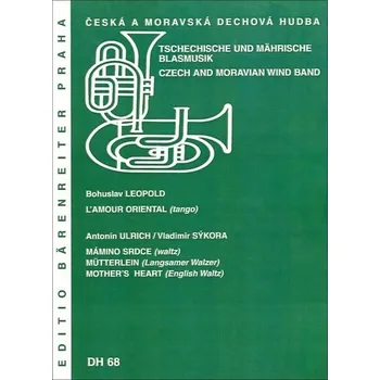 Umění L'Amour oriental / Mámino srdce Bohuslav Leopold
