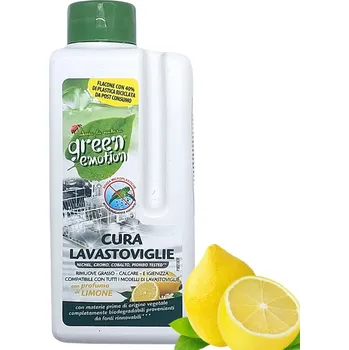 Čisticí prostředek do myčky nádobí - Citron Green Emotion 250 ml