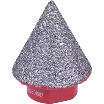 Příslušenství k nářadí DEDRA-EXIM Diamantový kuželový fréz, M14 5-35mm, DEDRA DED1582