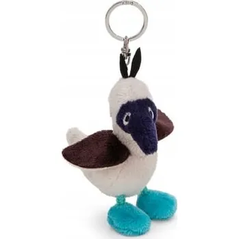 NICI VĚŠÁK/PŘÍVĚSEK NA KLÍČE NA KLÍČE HLUPÁK MODRONOHÝ SULA 10 CM