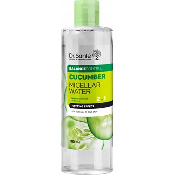 DR. SANTE MICELÁRNÍ VODA OKURKA , OLEJIVÁ 200 Ml