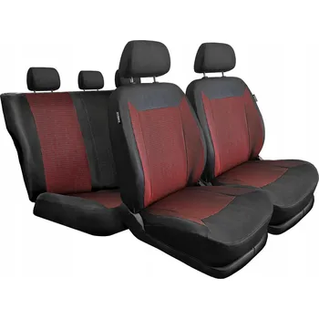 Potah sedadla Univerzální potahy na sedadla RCZ pro Mazda CX-5 I a II