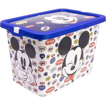 Úložný box ÚLOŽNÝ BOX MICKEY Stor 03344 7L Velikost: uni