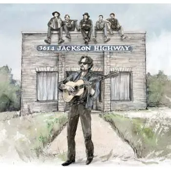 Hudba LP Jesper Lindell: 3614 Jackson Highway