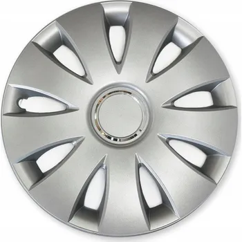 Poklice na kolo Stříbrný Poklice Jestic 14"