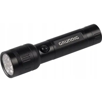 Grundig - Svítilna 17 LED 14 cm
