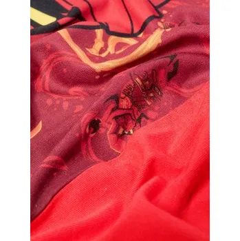 Dětské tričko Lego černé polyester velikost 134